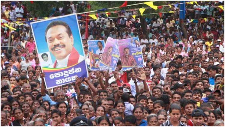 srilanka local elections