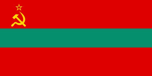 transnistria flag