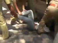 Police Brutality Once Again On Dalits Protesting The ‘Caste Wall’ In Kerala