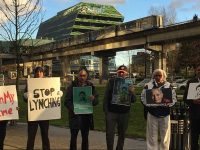 Rally For Gauri Lankesh And Rohith Vemula Held In Canada