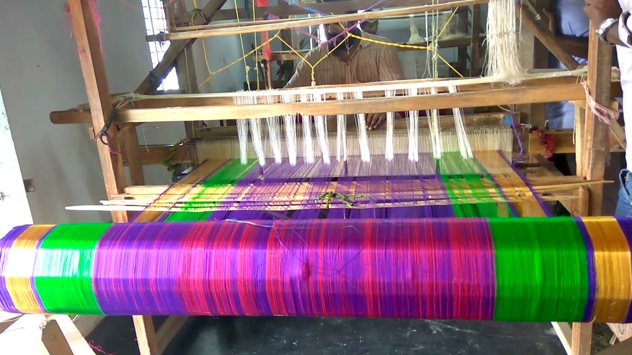 weaving