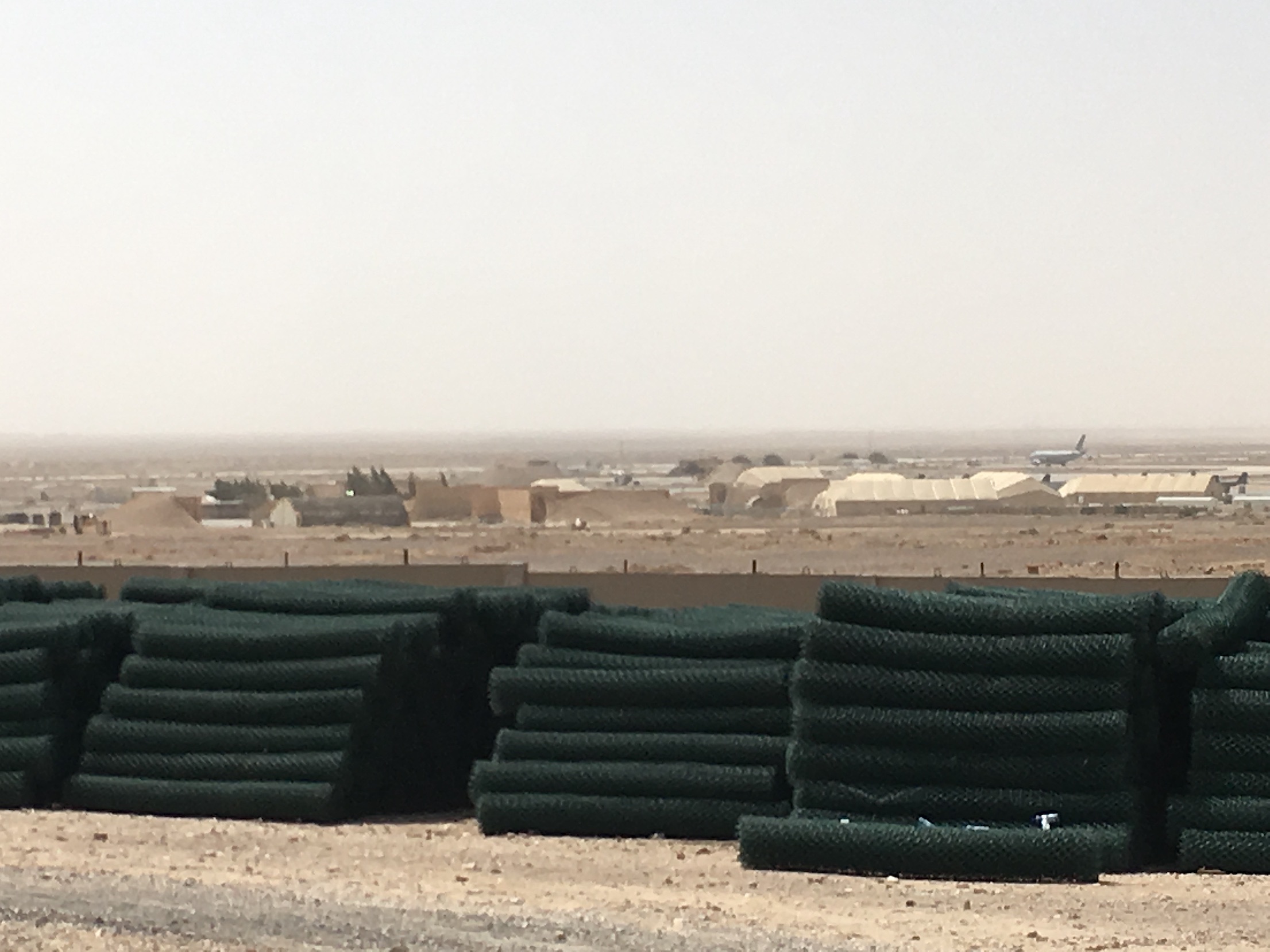 Azraq Airforce base