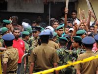 Paradise in Tears: Sinhalese-Muslim Ethnic Tension in Sri Lanka