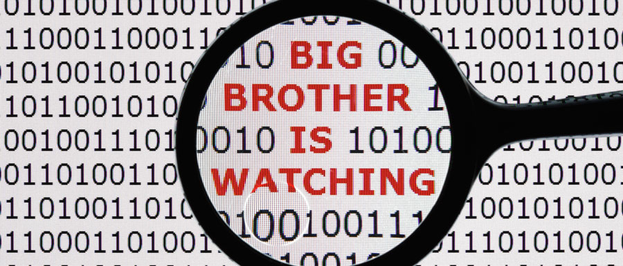 Big Brother is Watching you
