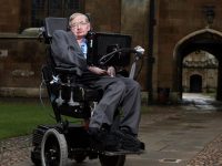 Stephen Hawking Dies With Warnings On Climate Change