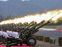 China Becomes World’s Fifth Largest Arms Exporter