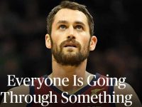 Kevin Love: Making a Hole in Denial
