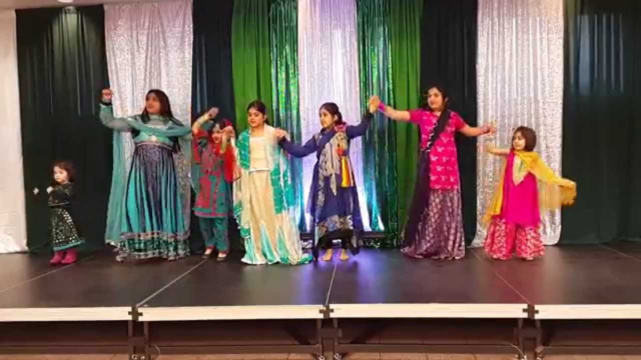 kids dance performance pakistan
