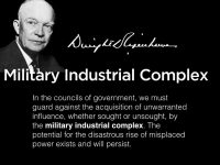 How The Military Controls America