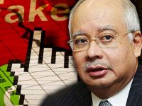 Faking It and Fakery: Najib and Censorship