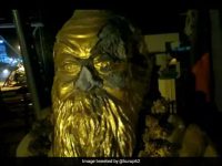 Periyar’s Statue Vandalised In Tamil Nadu