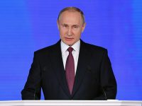 From KGB to Kremlin: Twenty years’ saga of Putin