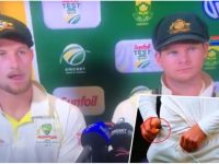 The Temptations of Ball Tampering: Steve Smith’s Australian Team in South Africa
