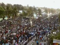 Thousands March Against Sterlite Plant In Tuticorin