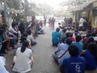 Demands Of Striking Students Of Tata Institute Of Social Sciences