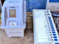 Election Commission must order 100% verification of VVPATs