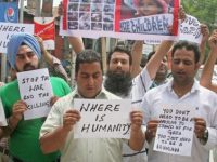 Man’s Inhumanity To Man: Israel And Kashmir