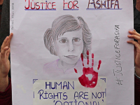 Aasifa: A Question to the Humanity