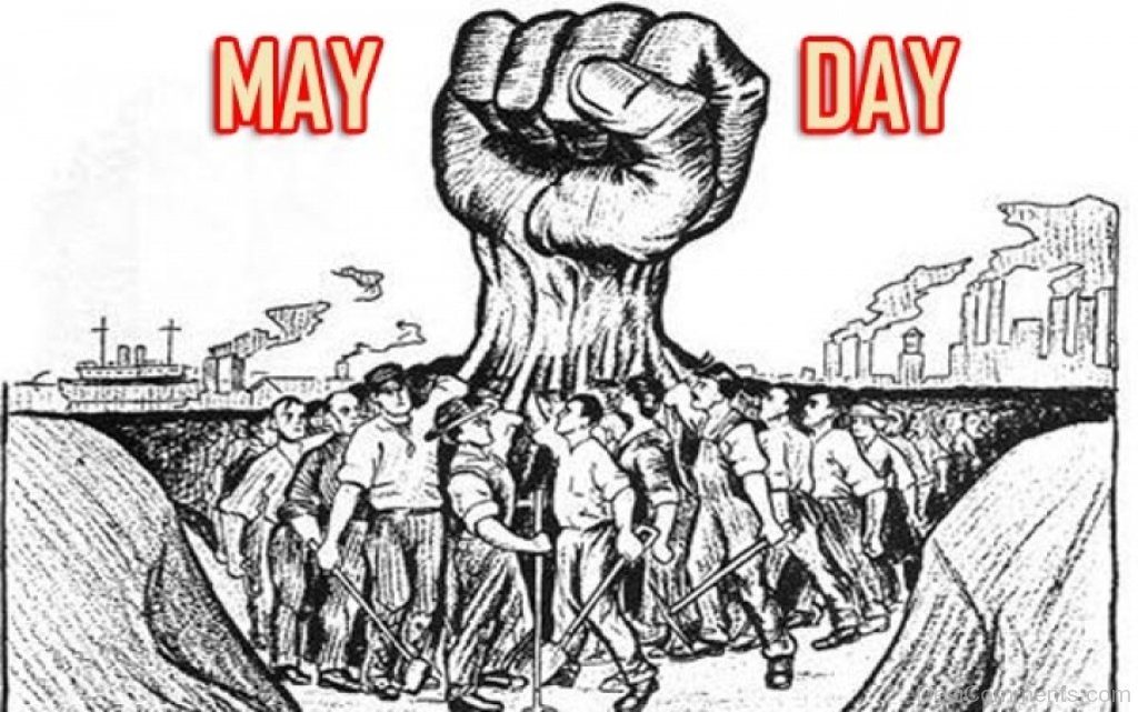 May Day Photo