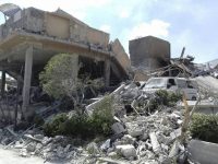 Syria in Disarray: Implications of Airstrikes