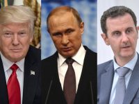 Trump, Syria And Russia