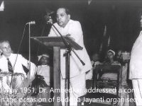Dr. Ambedkar’s Agony During His Last Days As Seen In His Agra Speech 