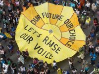 Earth Day: Conflict Over The Future Of The Planet