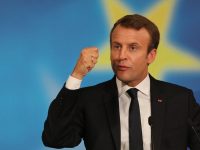 Macron’s Syria Game