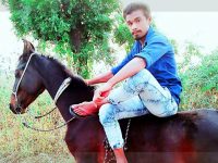 A 21 year old Dalit youth is killed in Bhavnagar Thursday evening, Gujarat for riding a horse. Pradeep Rathod was killed by people of upper caste in Timbi village, Bhavnagar when he was returning home. Upper caste villagers were upset about his keeping a horse as they didn't accept Dalit riding horse. Pradeep's father was threatened of dire consequences recently by the upper castes and demanded he sell the horse off. Timbi is a small village of 6000 population, mostly upper castes and only 50 Dalits. Pradeep lived with his parents and brother.

According to National Crime Records Bureau, Gujarat ranks number 2 in serious atrocities on Dalits/SCSTs just behind Bihar. Bihar is number 1.
Atrocities in numbers in Gujarat:
2015 - 1046
2016 - 1355
Till August 2017 - 1058 cases