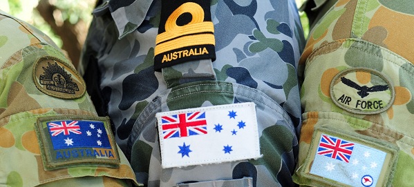 Australia Veterans