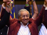 The Mummy Returns: Mahathir Mohamad and the Malaysian Elections