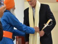Sikhs, As True Gems, Are Welcomed Neighbors in Massachusetts, USA