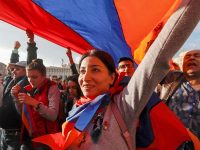 Armenia’s People-Power Revolution, Russia, and the Western Bloc