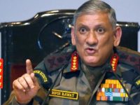 A letter to the Indian Army Chief