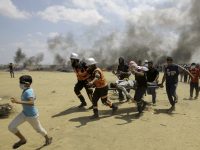 West’s failure to act will be cause of the next Gaza massacre