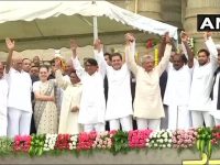 Opposition Parties joining to defeat BJP lack Alternate Policies