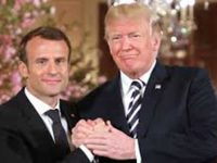 Macron’s Travels in Trumpland