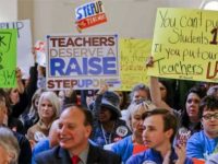Teachers’ Strikes Past and Present