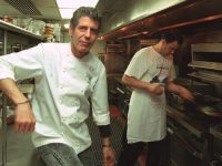 An American Babushka in Moscow:  On the Boundless Pride of Skilled Labor and once again, on Anthony Bourdain, Chef