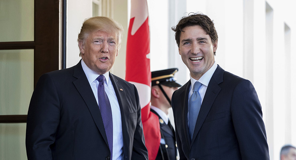 Canada Rejects Trump