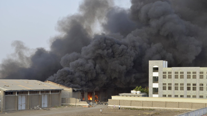 Hodeidah bombing