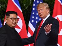 Meeting on the Island of Death From Behind: The Kim-Trump Summit