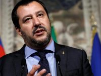 Matteo Salvini, Italy’s New Strongman