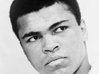Trump is now trying to make a big deal out of offering a “pardon” to Muhammad Ali