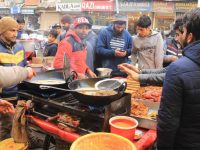 Why is J&K without Street Vending Act?