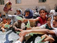 America’s Jaws Drip with the Blood of Yemen’s Children