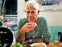 The Food of Movement: Anthony Bourdain’s Universal Eater