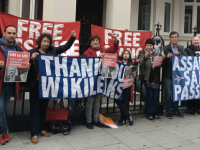 Assange’s Tenth Day at the Old Bailey: Bolting Horses, Death Penalties and Plots of Eviction