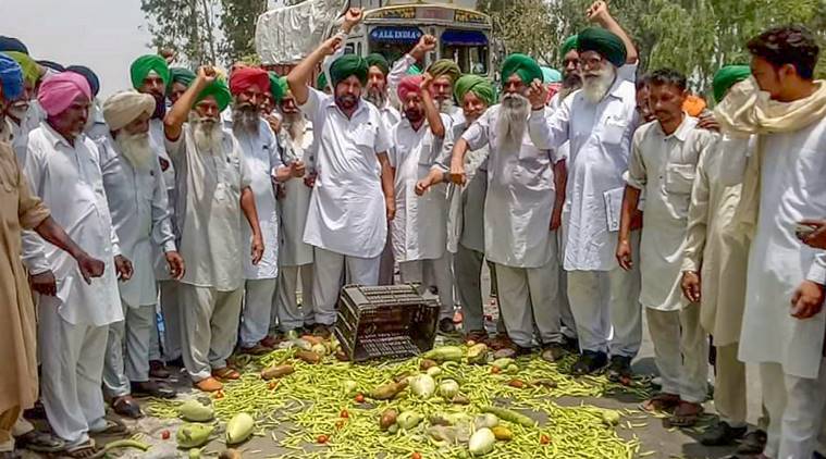 farmersprotest punjab