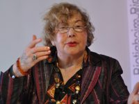 Felicia Langer, a great German-Israeli Human Rights lawyer, passed away